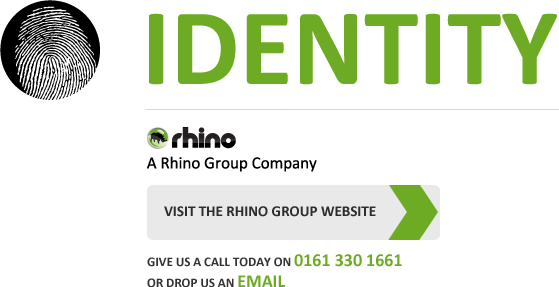 Identity | A Rhino Group Company